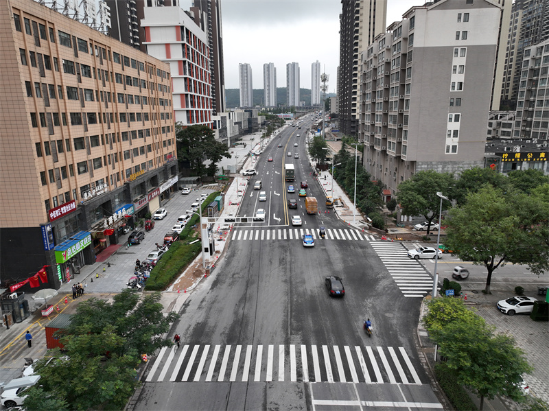 高新區(qū)渭濱大道規(guī)劃一路、規(guī)劃二路配套基礎(chǔ)設(shè)施項(xiàng)目